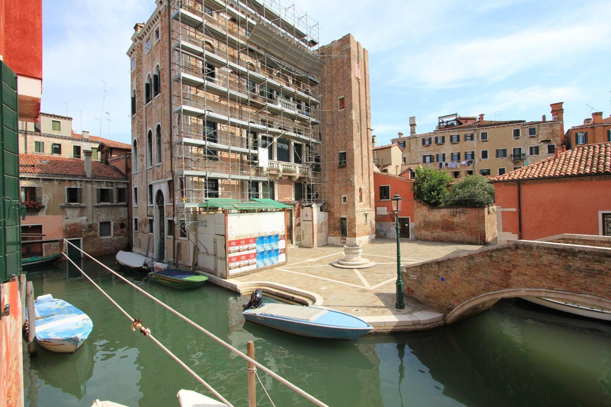 City Apartments Rialto Market Veneza Exterior foto